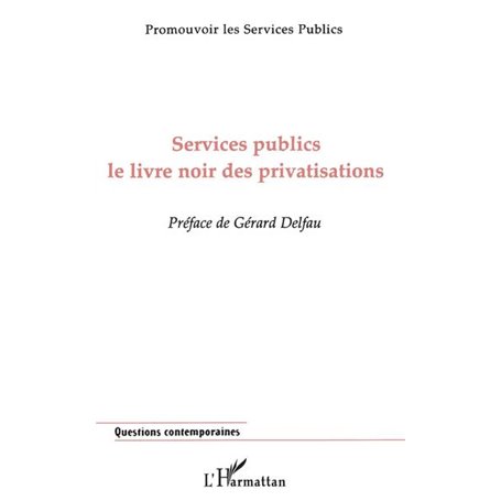 SERVICES PUBLICS