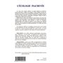 L'ECOLOGIE INACHEVÉE