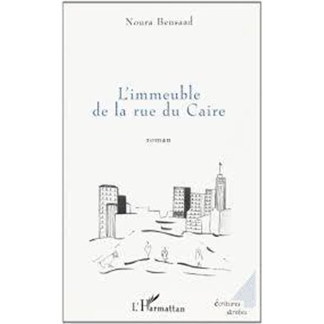 IMMEUBLE DE LA RUE DU CAIRE