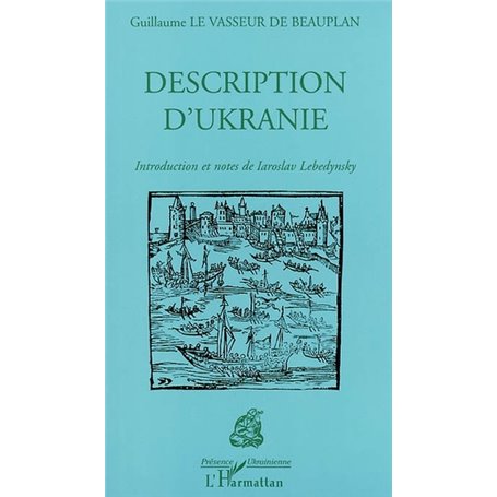 DESCRIPTION D'UKRANIE