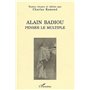 ALAIN BADIOU