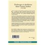 ESCLAVAGE ET ABOLITIONS DANS L'OCÉAN INDIEN (1723-1860)