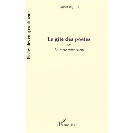 Le gîte des poètes