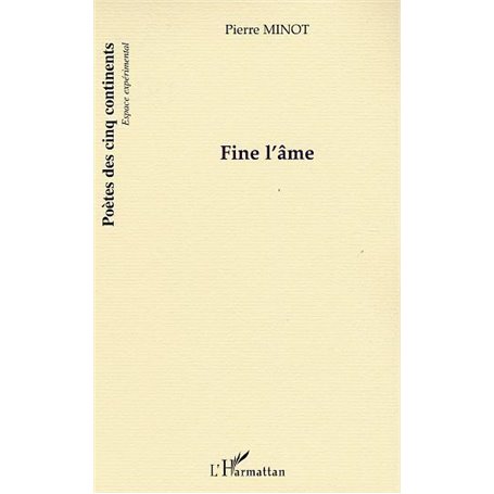 FINE L'ÂME