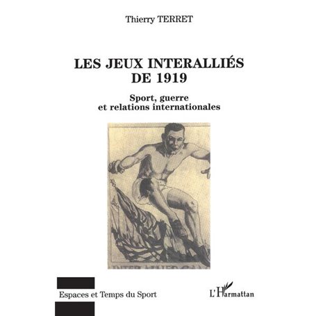 Les jeux interalliés de 1919