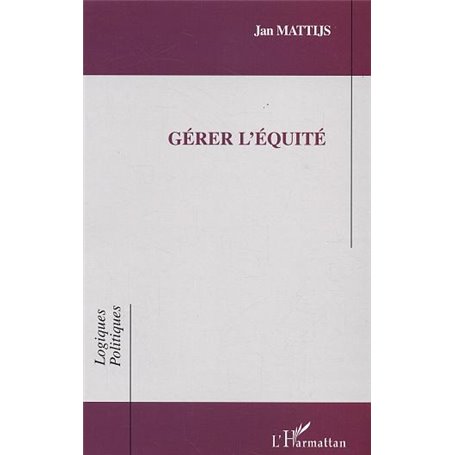 Gérer l'équité