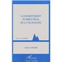 Le Consentement en droit pénal de la vie humaine