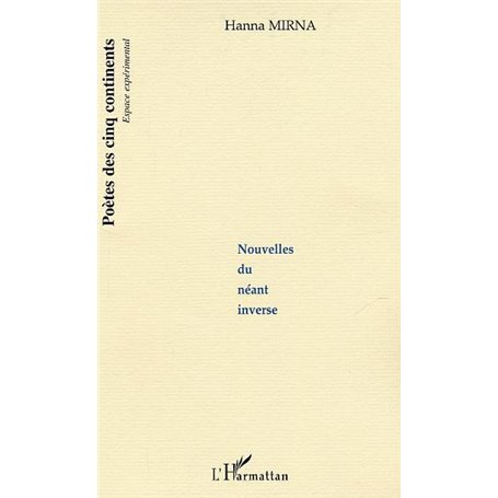 Nouvelles du néant inverse