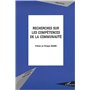 Recherches sur les compétences de la communauté