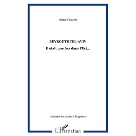 Beyrouth Tel-Aviv