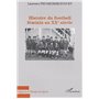 HIstoire du football féminin au XXème siècle