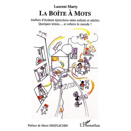 La boîte à Mots