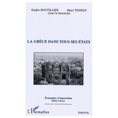La Grèce dans tous ses états