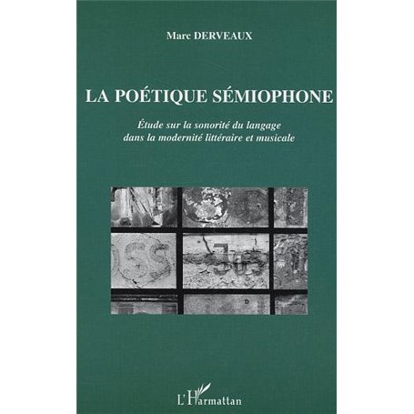 La poétique sémiophone