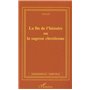 La fin de l'histoire ou la sagesse chrétienne