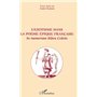 L'exotisme dans la poésie épique française