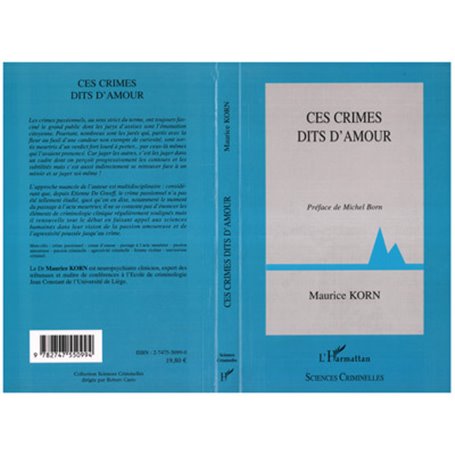Ces crimes dits d'amour