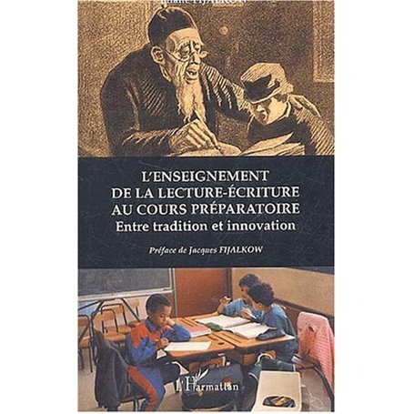 L'enseignement de la lecture écriture au cours préparatoire