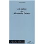 La nation chez  Alexandre Dumas
