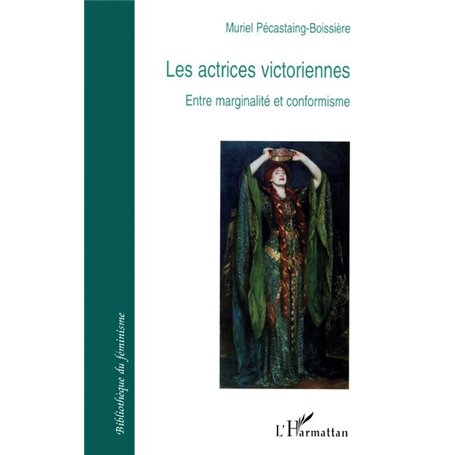Les actrices victoriennes