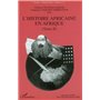 L'histoire africaine en Afrique