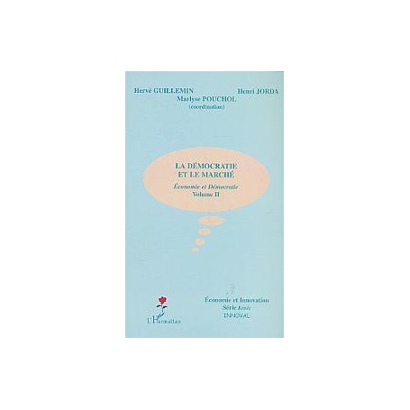 La démocratie et le marché