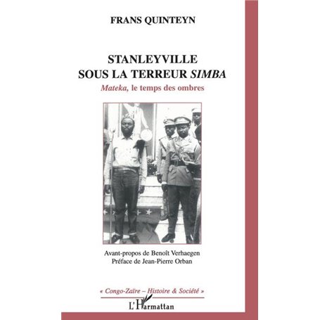 Mateka, le temps des ombres