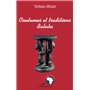 COUTUMES ET TRADITIONS BALUBA