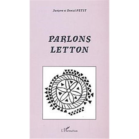 Parlons letton