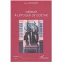 Weimar à l'époque de Goethe
