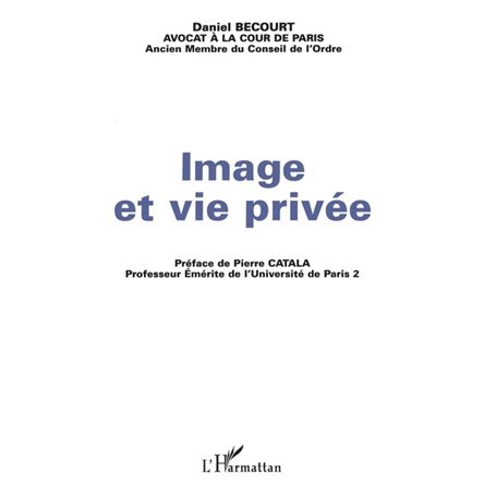 Image et vie privée