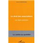 Le droit des associations