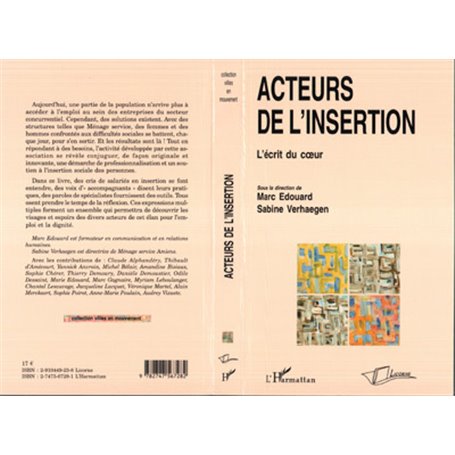 Acteurs de l'insertion