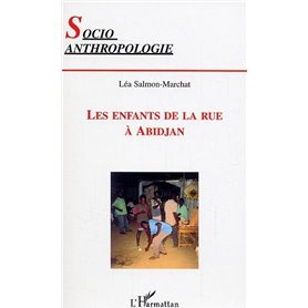Les enfants de la rue à Abidjan