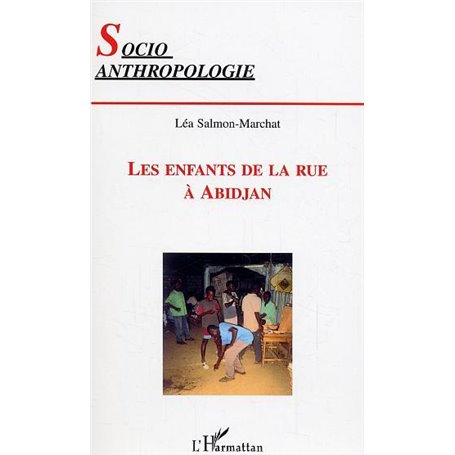 Les enfants de la rue à Abidjan