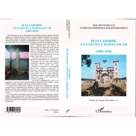 Jean Laborde, un gascon à Madagascar