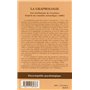 La graphologie