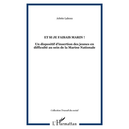 Et si je faisais marin !