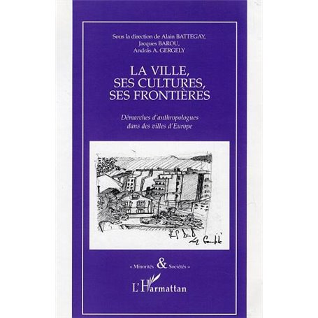 La ville, ses cultures, ses frontières