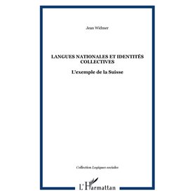 Langues nationales et identités collectives