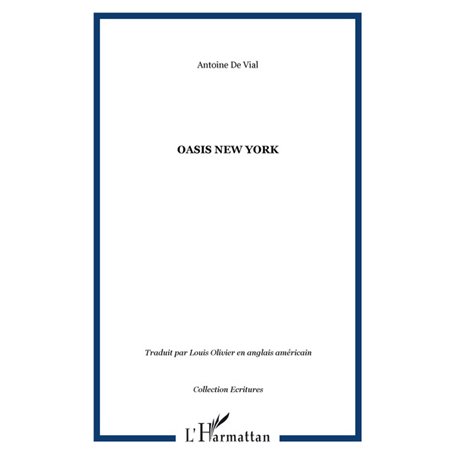 Oasis New York
