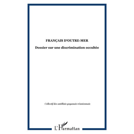 Français d'Outre-Mer