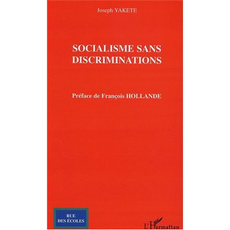 Socialisme sans discriminations
