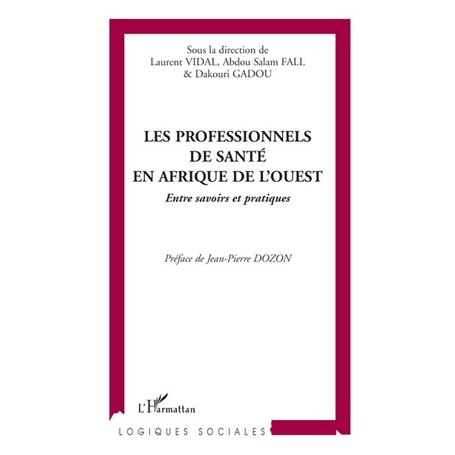 Les professionnels de santé en Afrique de l'Ouest
