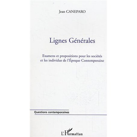 Lignes Générales