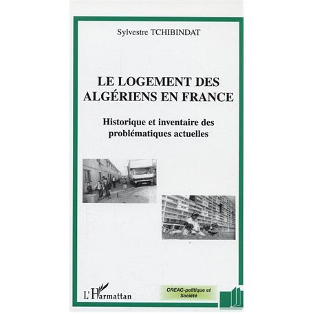 Le logement des algériens en France
