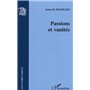 Passions et vanités