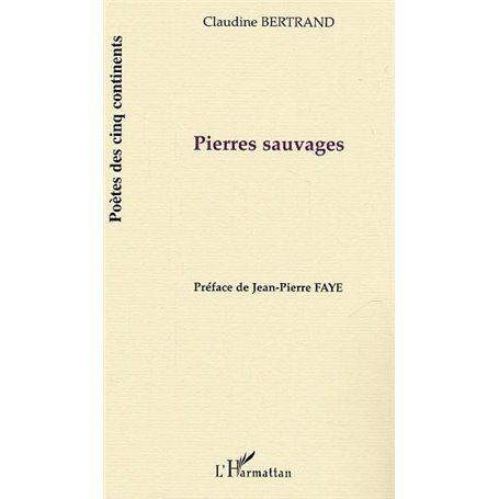 Pierres sauvages
