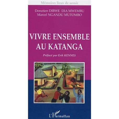 Vivre ensemble au Katanga