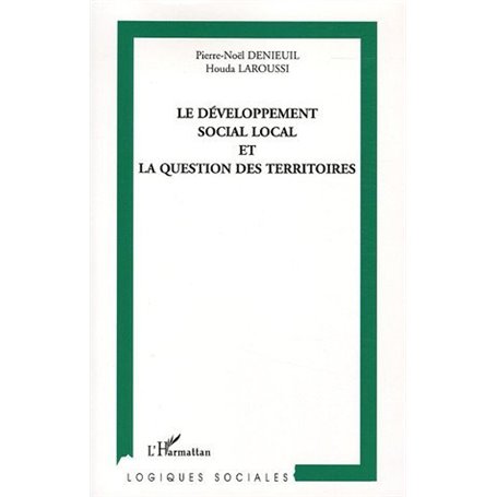 Le développement social local et la question des territoires